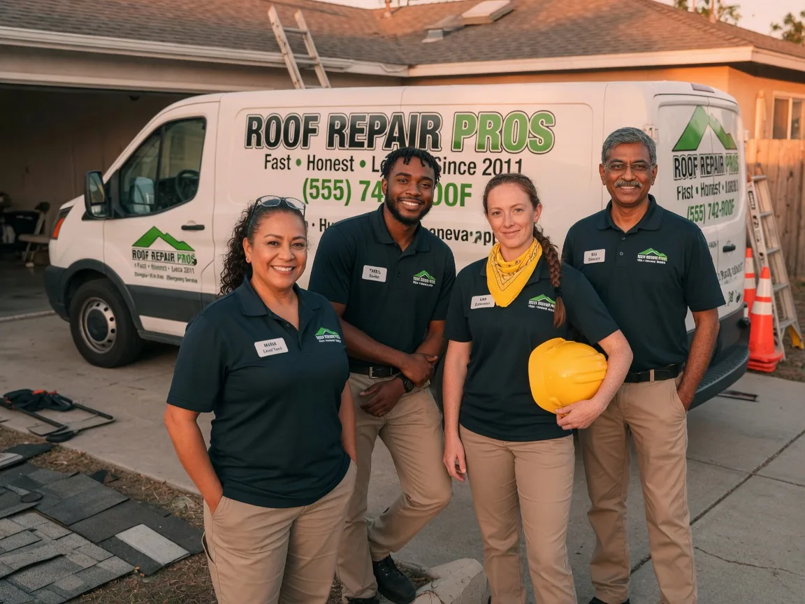 Roof Repair company in East Otis, MA